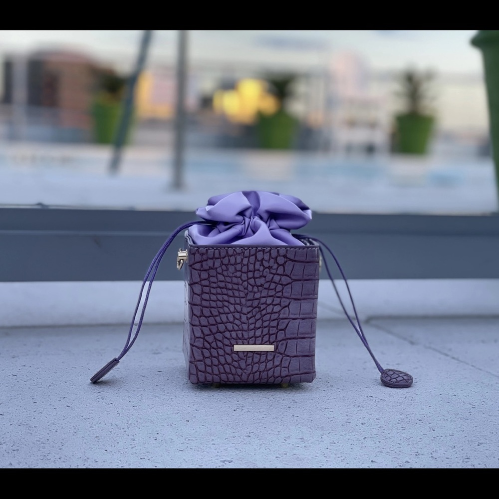 Purple Passion Purse
